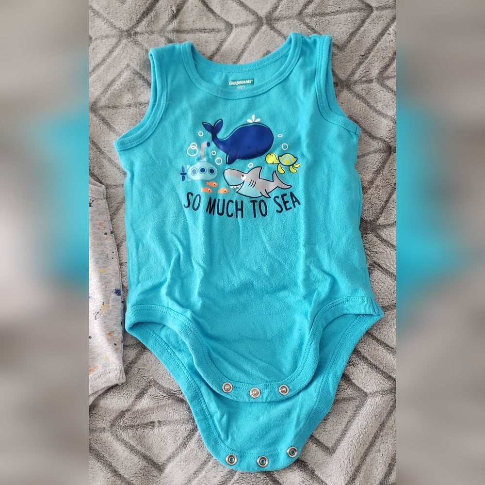 Size 18 month onesie